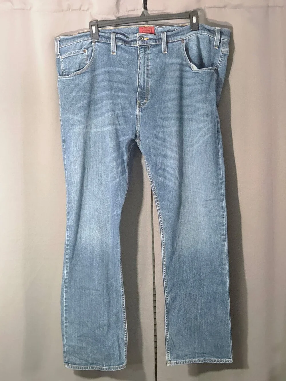 Big And Tall Mens Foundry Jeans